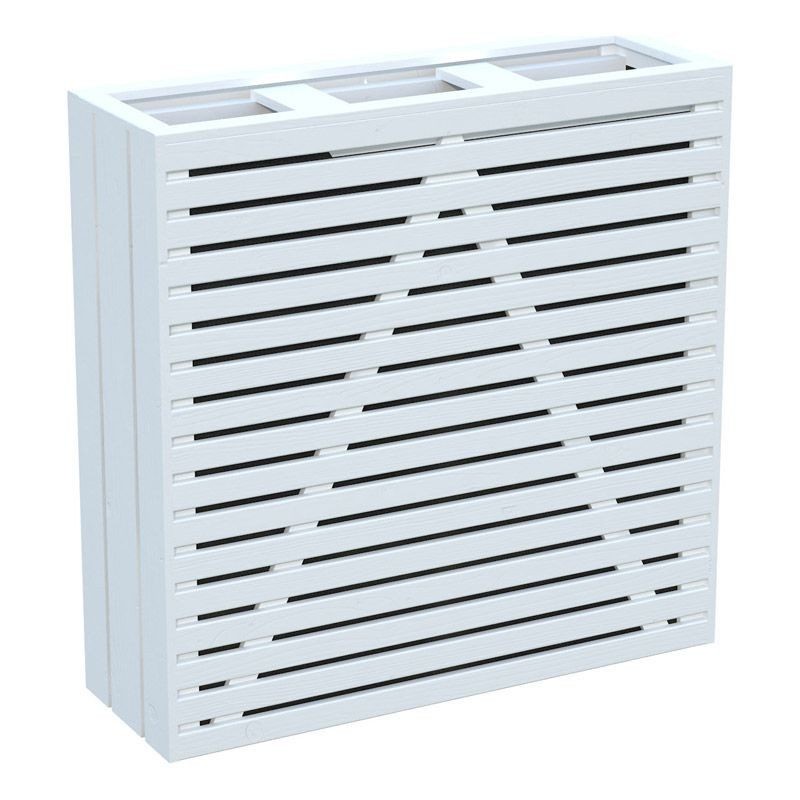 PALMAKO MELISSA 10 drvena kutija za cvijeće/bilje 103 x 34, visina 102 cm