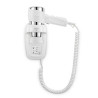 VALERA 542.06/044.05 Action Super Plus Shawer 1600 W, bijelo/ krom