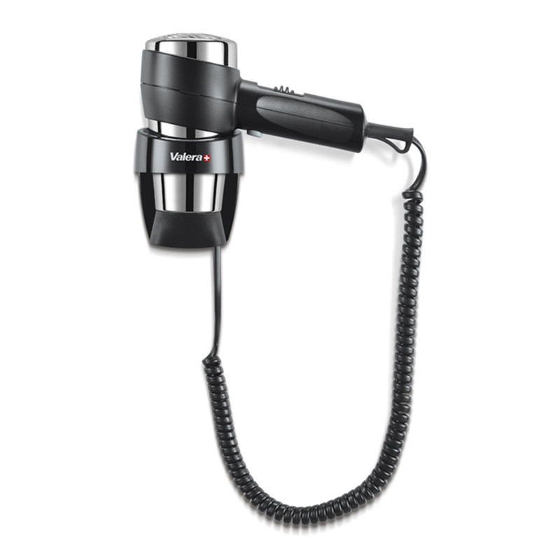 VALERA 542.14/038AB Action Super Plus 1800W crno/krom, sušilo za kosu