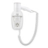 VALERA 533.05/044.02 Premium Smart 1600W Socket , sušilo za kosu + utičnica, bijeli