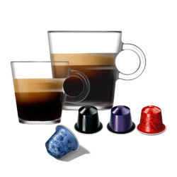 B TRAY Star aparat za kavu NESPRESO