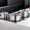 FISSLER Original-Profi Collection® 5-dijelni set lonaca sa staklenim poklopcima, 084-129-05-000/0