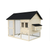 PALMAKO CHIC kućica za smještaj pilića, kokoši  , 6.70 m2