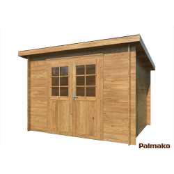 PALMAKO ALICE 28  drvena kućica/spremište , 6.10 m2