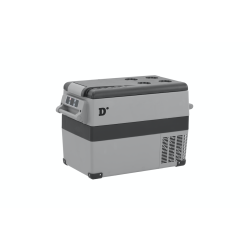DINIWID S45 prijenosni kompresorski hladnjak/zamrzivač, 45 litara , 12/24 i 220 V