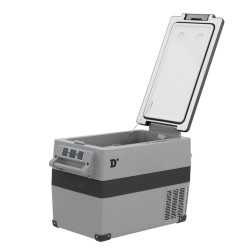 DINIWID S45 prijenosni kompresorski hladnjak/zamrzivač, 45 litara , 12/24 i 220 V