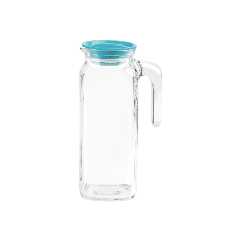 BORMIOLI ROCCO Frigoverre, promjer 12,15 cm, vrč stakleni ,okrugli, 1 litra