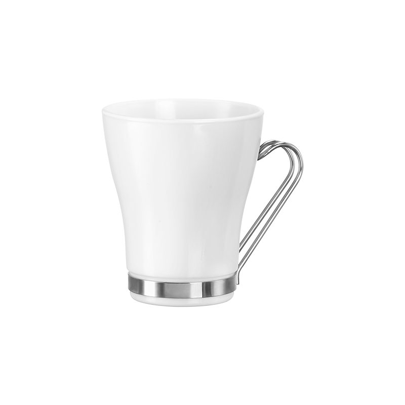 BORMIOLI ROCCO Oslo, šalice za capuccino/nescaffe , 4 komada, 23.50 cl