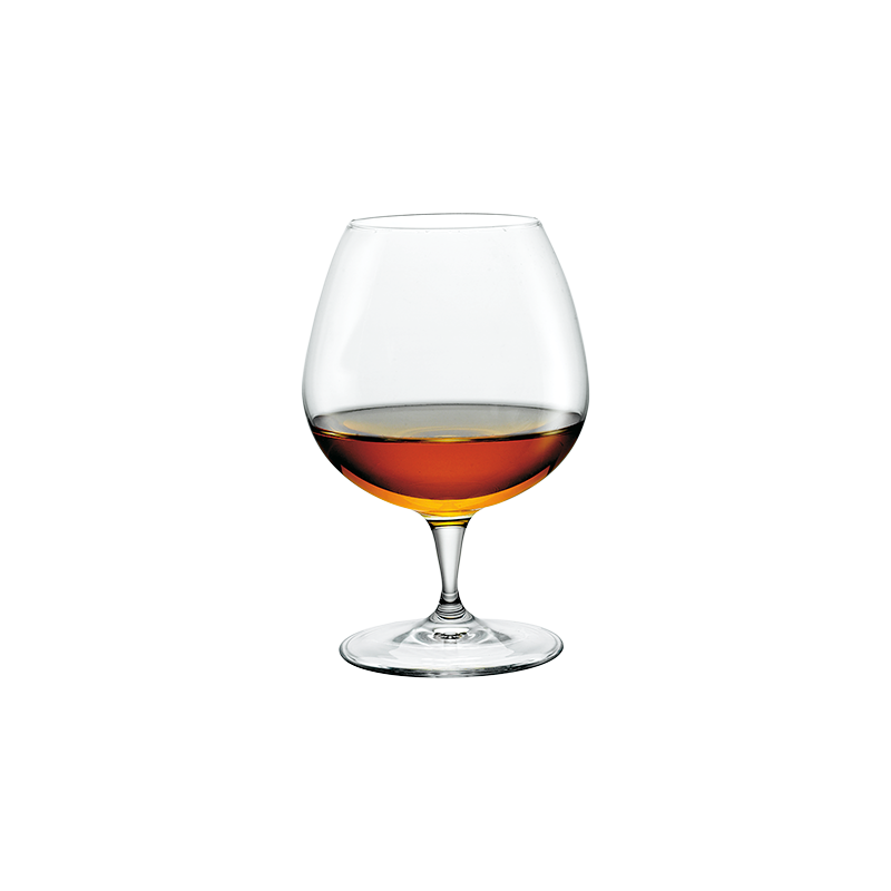 BORMIOLI ROCCO Premium, set čaša cognac , 6 komada, 64.50 cl, prozirna
