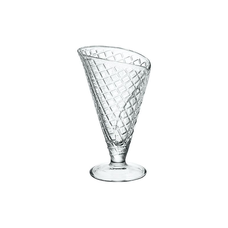 BORMIOLI ROCCO Gelato, set zdjelica za sladoled/desert , 6 komada, 21 cl, prozirna