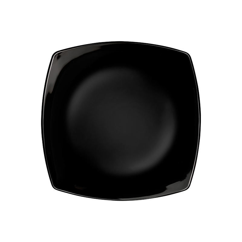 BORMIOLI ROCCO ECLISSI, tanjur plitki, crni,  , 1 komad, 26.60 cm promjer