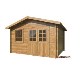 PALMAKO VALENTINE 28  drvena kućica/spremište , 11.00 m2