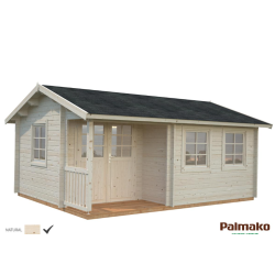PALMAKO SUSANNA 44 drvena kućica/spremište , 16.40 m2