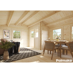 PALMAKO SUSANNA 44 drvena kućica/spremište , 16.40 m2