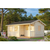 PALMAKO SUSANNA 44 drvena kućica/spremište , 16.40 m2