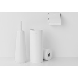 BRABANTIA 280627 3-dijelni set pribora za toalet, bijeli