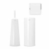 BRABANTIA 280627 3-dijelni set pribora za toalet, bijeli