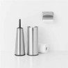 BRABANTIA 280665 3-dijelni set pribora za toalet, matt inox