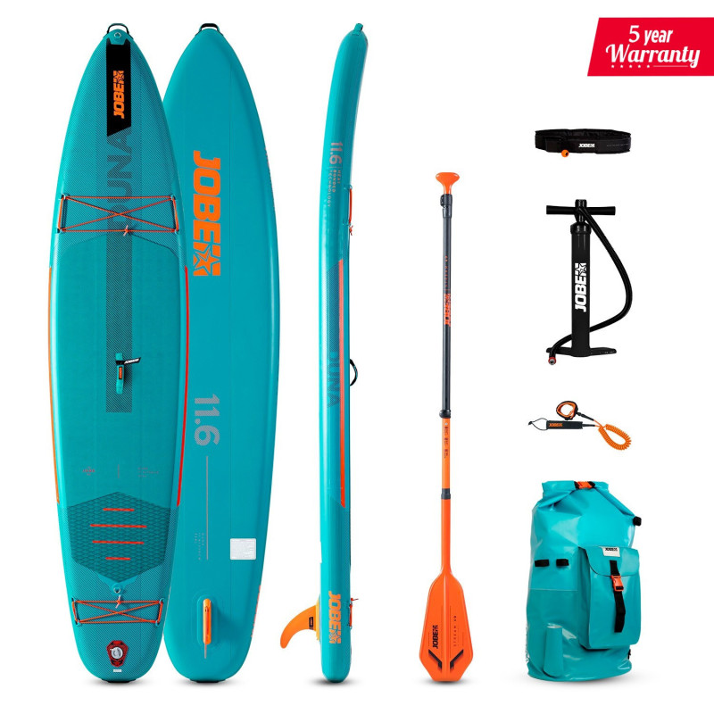 JOBE 11.6 Duna package Teal, SUP daska