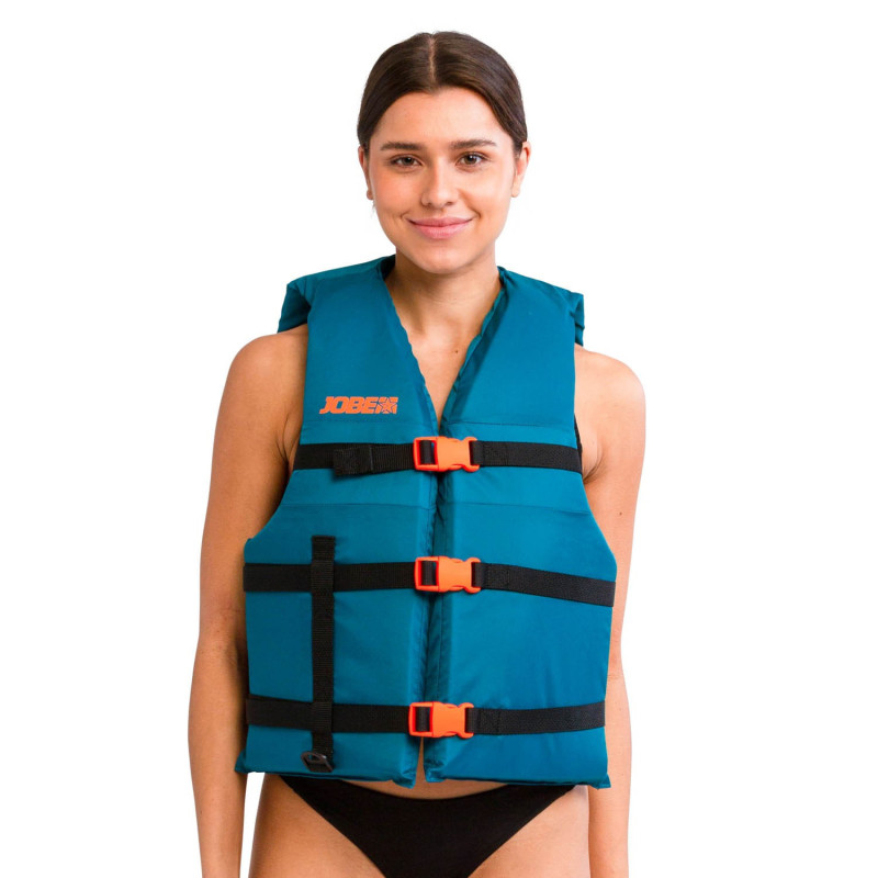 JOBE Universal Life Vest Teal,  univerzalan prsluk