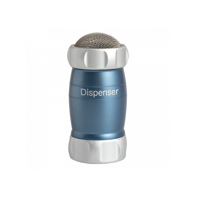 MARCATO DISPENSER, posipač za brašno i šečer, plavi