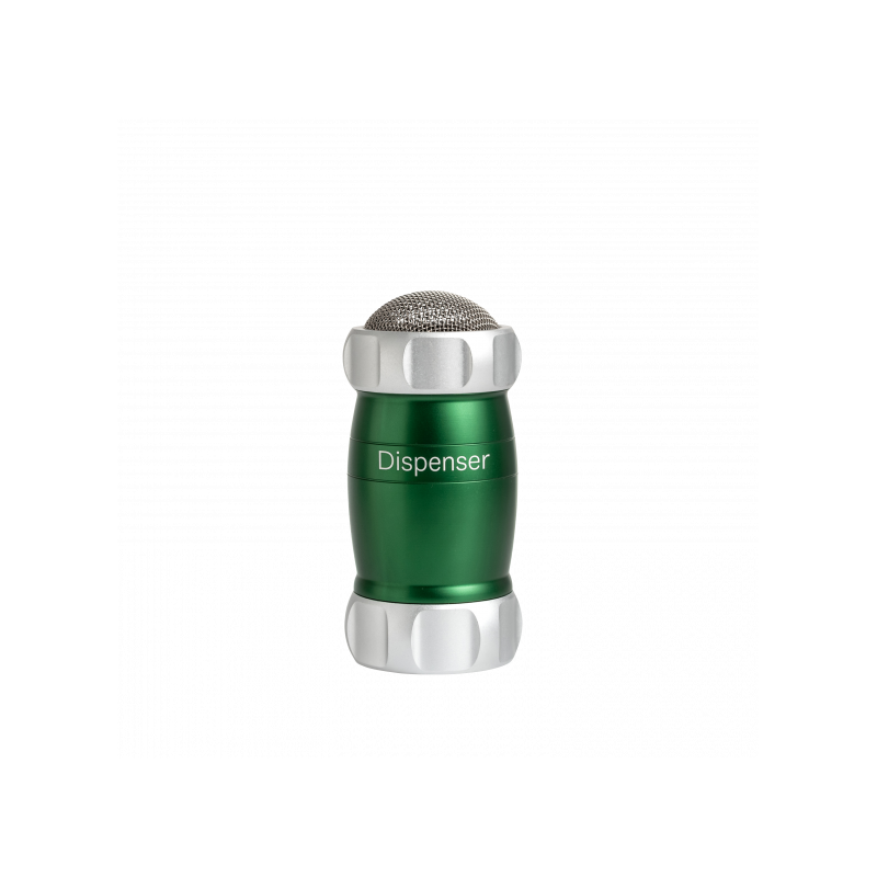 MARCATO DISPENSER, posipač za brašno i šečer, zeleni