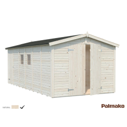 PALMAKO DAN 16  drvena kućica/spremište , 14.70 m2