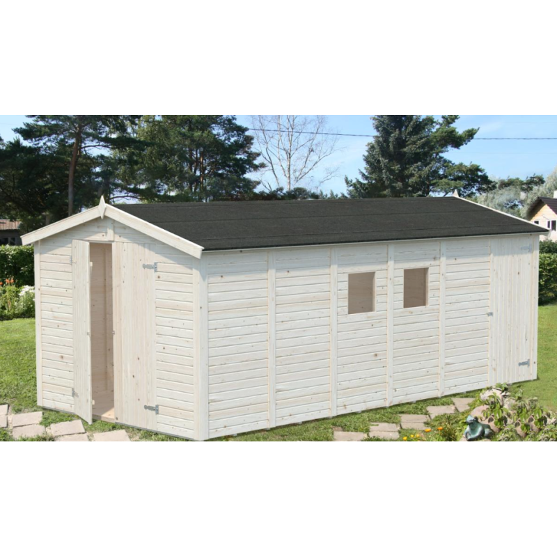 PALMAKO DAN 16  drvena kućica/spremište , 14.70 m2