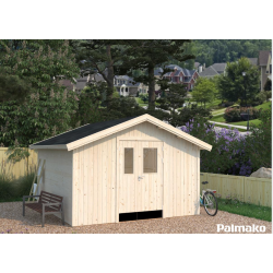 PALMAKO LUCAS 16  drvena kućica/spremište , 12.10 m2