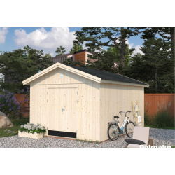 PALMAKO MARTIN 18  drvena kućica/spremište , 13.60 m2