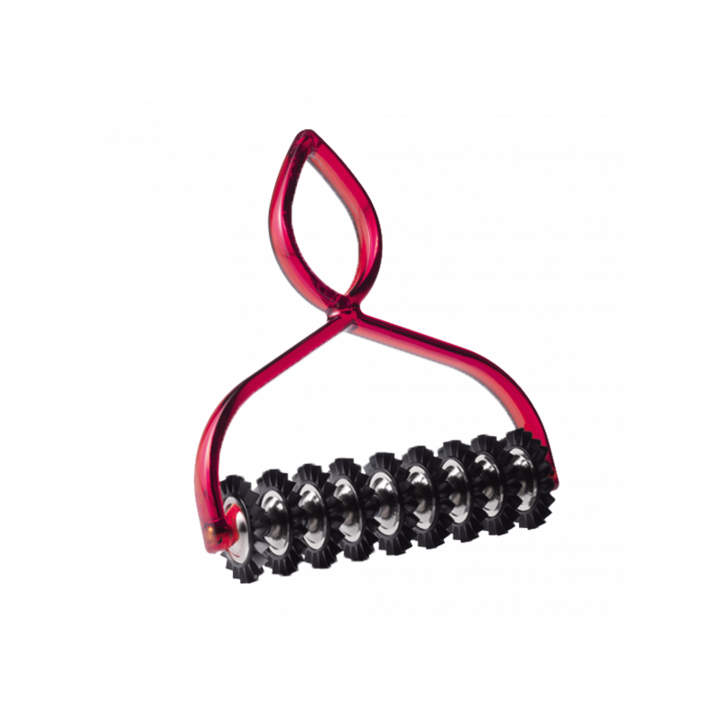 MARCATO PASTA BIKE , za rezanje tjestenine, crveni