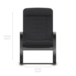 MEDISANA RC 450 masažni stolac