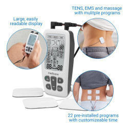 MEDISANA TT 200 elektrostimulator ( TENS ) 3 u 1, protiv bolova i jačanje mišića