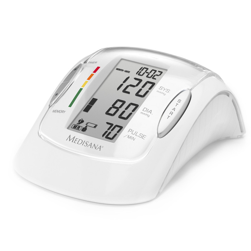 MEDISANA MTP Pro digitalni tlakomjer za nadlakticu, 10 godina garancija