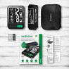 MEDISANA BU 582 digitalni tlakomjer za nadlakticu,  inflation technology ( brzo mjerenje )