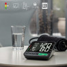 MEDISANA BU 582 digitalni tlakomjer za nadlakticu,  inflation technology ( brzo mjerenje )