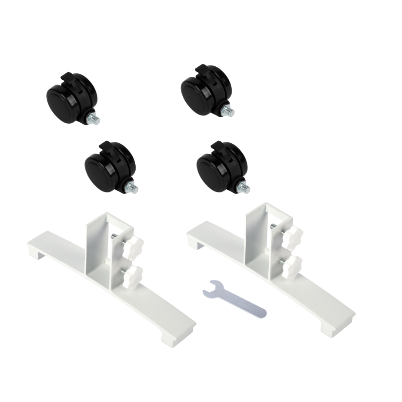 ECOTECH  set podnu/mobilnu montažu IR panela - P serija