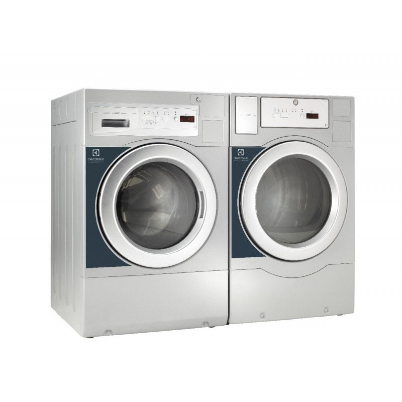 ELECTROLUX MyPRO XL SET – Perilica WE1100P + Sušilica TE1220E – 12 kg + Rollman valjak za glačanje