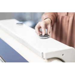 ROLLMAN MP 8015 E VALJAK ZA GLAČANJE RUBLJA