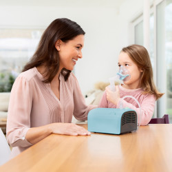 MEDISANA IN 155 kompresorski inhalator za djecu i odrasle