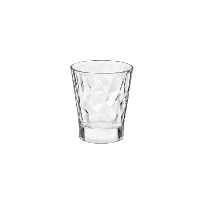 BORMIOLI ROCCO Diamond, set čaša za žestoka pića , 6 komada, 8.50 cl, prozirna