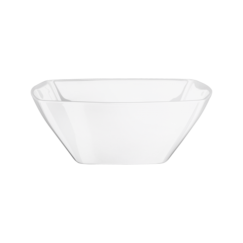 BORMIOLI ROCCO ECLISSI, velika zdjela za salatu , 1 komad, promjer 22.40 cm, bijela