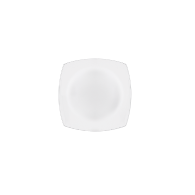 BORMIOLI ROCCO ECLISSI, tanjur desertni , 12 komada, promjer 17.60 cm, bijeli