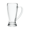 BORMIOLI ROCCO Baviera, set čaša za pivo sa oznakom punjenja, 6 komada, 37.90 cl, prozirna