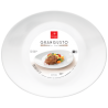 BORMIOLI ROCCO Grangusto, tanjur za steak , 1 komad , promjer 31.70 cm, bijeli