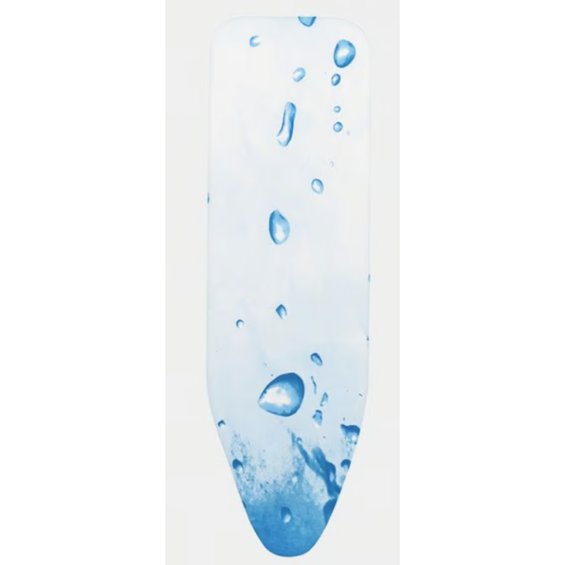 BRABANTIA 318160 navlaka za dasku, oznaka B, 124 x 38 cm, ICE WATER