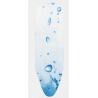 BRABANTIA 318160 navlaka za dasku, oznaka B, 124 x 38 cm, ICE WATER