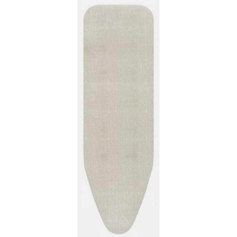 BRABANTIA 236167 navlaka za dasku, oznaka B, 124 x 38 cm, DENIM GREY