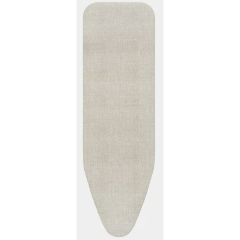 BRABANTIA 236204 navlaka za dasku, oznaka B, 124 x 38 cm, DENIM GREY