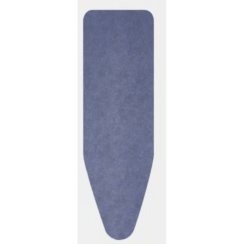 BRABANTIA 130700 navlaka za dasku, oznaka B, 124 x 38 cm, DENIM BLUE